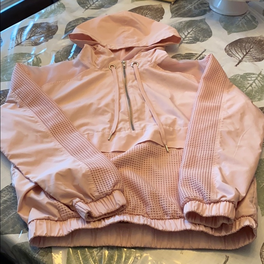 Pink Forever 21 Jacket